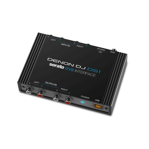 Denon DS1 Serato Interface for DVS Systems 