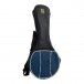 Tom and Will Mandolin Gig Bag, Black and Navy