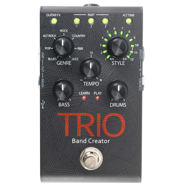 DigiTech TRIO Band Creator | Gear4music