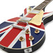 New Jersey Electric Guitar by Gear4music, Union Jack