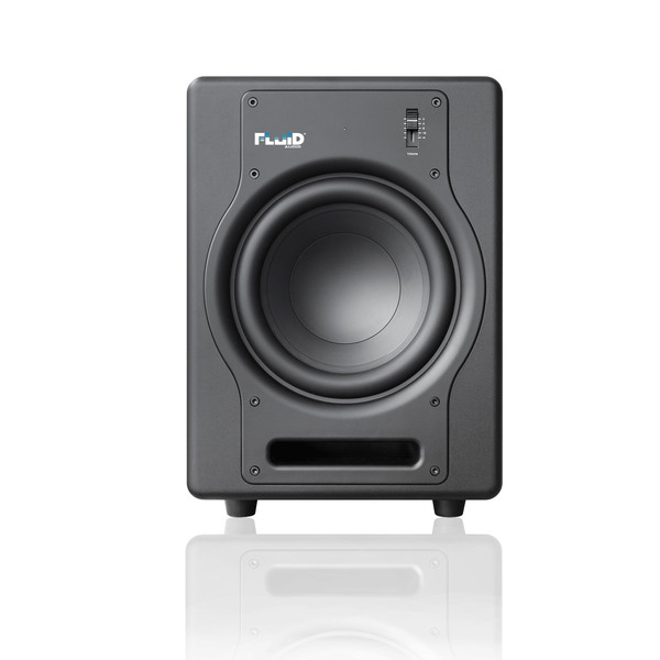 Fluid Audio F8S Compact Subwoofer