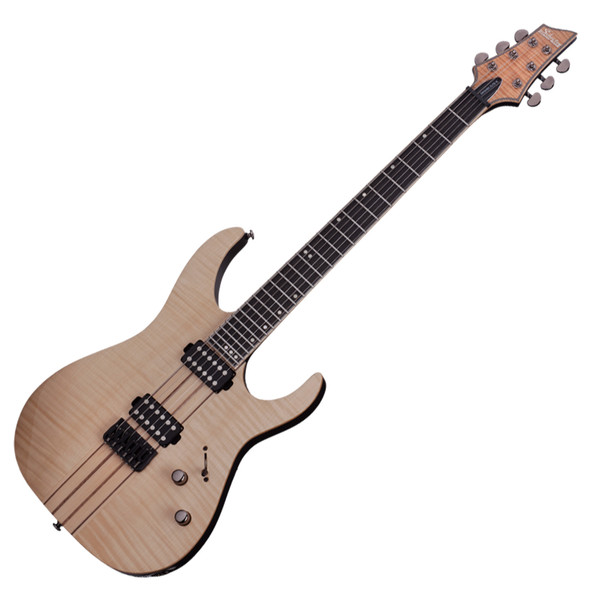 Schecter Banshee Elite-6, Gloss Natural