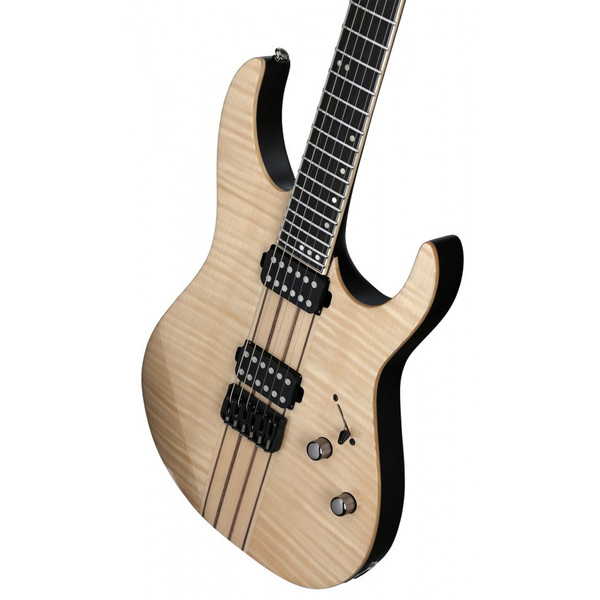 DISC Schecter Banshee Elite-6, Gloss Natural at Gear4music