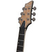 Schecter Banshee Elite-6, Headstock