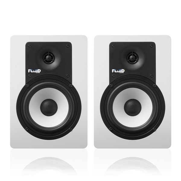 Fluid Audio C5BT Wireless Monitors 