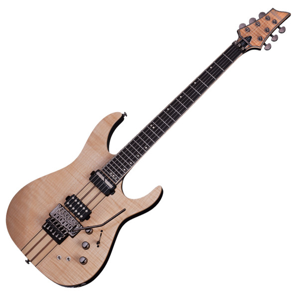 Schecter Banshee Elite-6 FR S, Gloss Natural