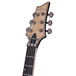 Schecter Banshee Elite-6 FR S, Headstock 