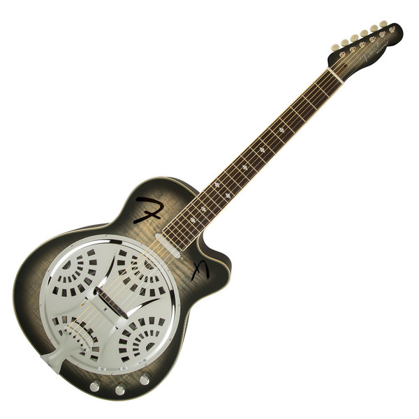 Fender Roosevelt Resonator Guitar