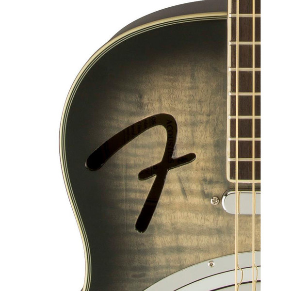 Fender Roosevelt Resonator Guitar at Gear4music
