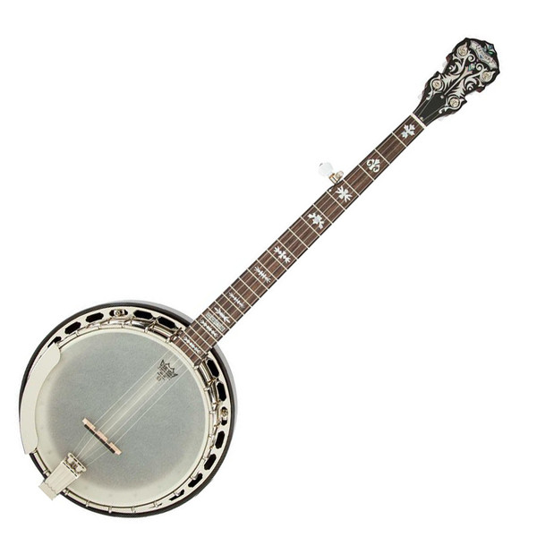 Fender Deluxe Concert Tone 58 Banjo W/Case   