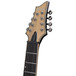 Schecter Banshee Elite-8, Headstock