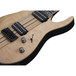 Schecter Banshee Elite-8, Binding