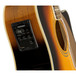 Fender Kingman ASCE V3 3TS Electro Acoustic Guitar w/Case