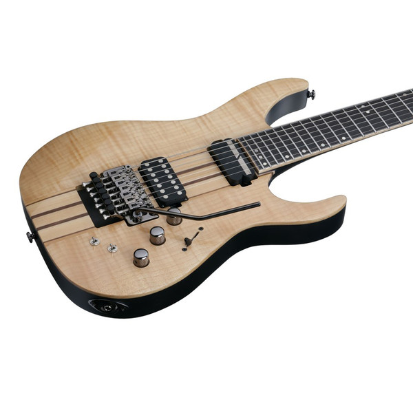 Schecter Banshee Elite-7 FR S, Body