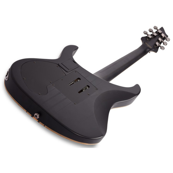 Schecter Banshee Elite-7 FR S, Back