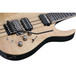 Schecter Banshee Elite-7 FR S, Binding