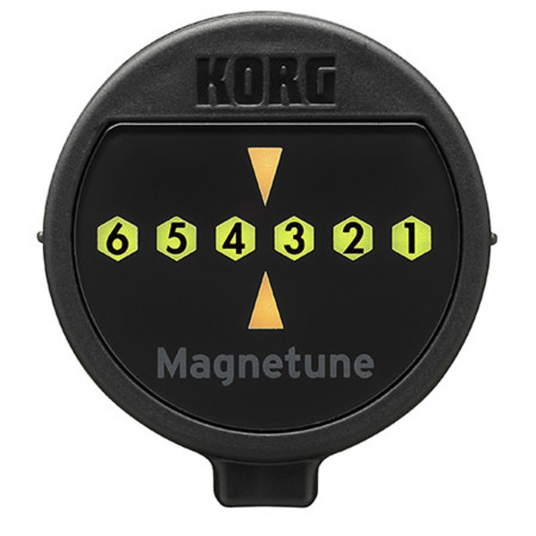 Korg Magnetune Magnetic Guitar Tuner 