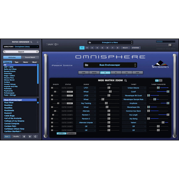 Spectrasonics Omnisphere 2 