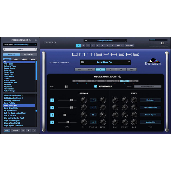 Spectrasonics Omnisphere 2 