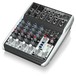 Behringer XENYX QX602MP3 6-Input Mixer with MP3 Player