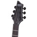 Schecter Keith Merrow KM-6, Headstock
