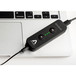 Apogee Groove USB DAC and Headphone Amp, Black