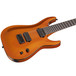 Schecter Keith Merrow KM-7, Body