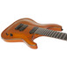 Schecter Keith Merrow KM-7, Body