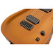 Schecter Keith Merrow KM-7, Bridge