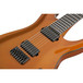 Schecter Keith Merrow KM-7, Pickups