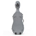 Archer Fibreglass Cello Case 4/4 size, by Gear4music