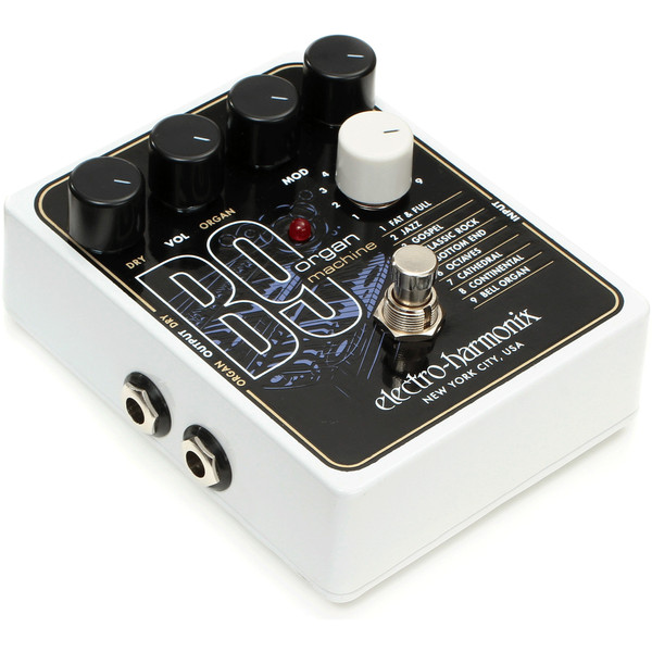 Electro Harmonix B9 Organ Machine