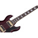 Schecter S-1, Neck