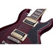 Schecter S-1, Pickups