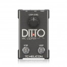 TC Helicon Ditto Mic Looper