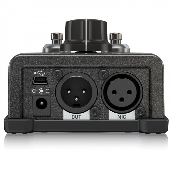 ギター TC HELICON DITTO MIC LOOPER TC Helicon Ditto Mic Looper - Sklep Muzyczny Music Center