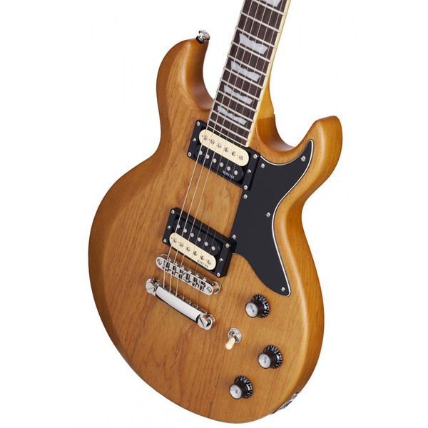 Schecter S-1, Body