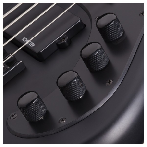 Schecter Stiletto Stealth-4