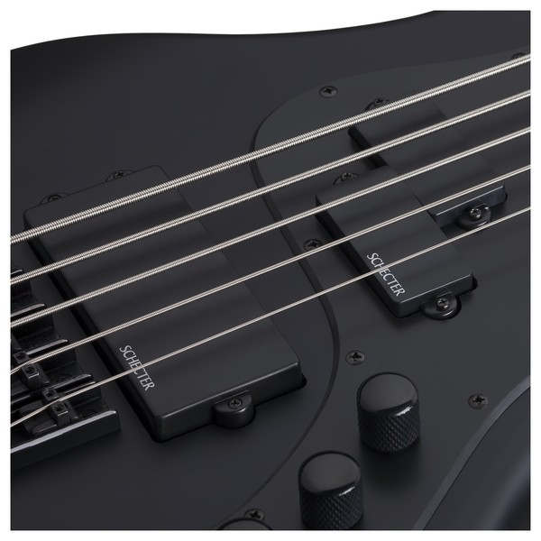 Schecter Stiletto Stealth-5