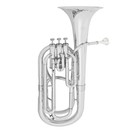 Elkhart 100BHS Bariton, Zilver