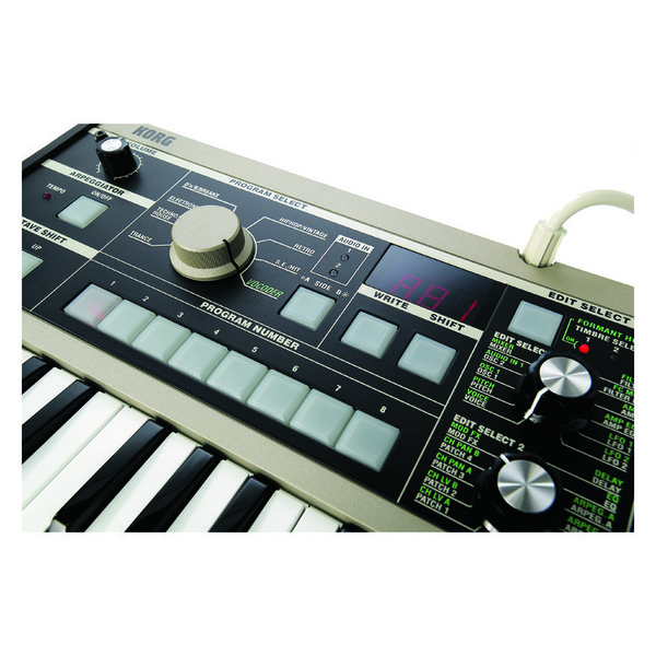 Korg microKORG Synthesizer