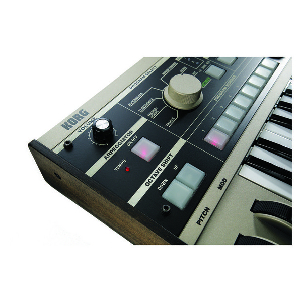 Korg microKORG Synthesizer