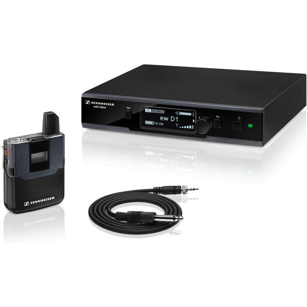 Sennheiser EW D1-CI1 Digital Wireless Instrument System