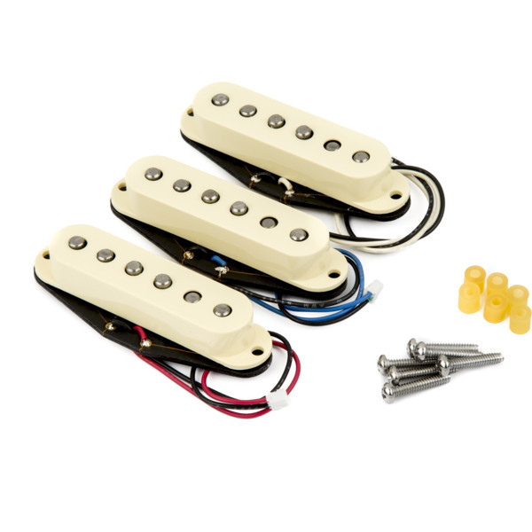 Fender Custom Shop Fat 50s Solderless Stratocaster Pickups