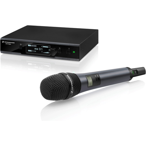 Sennheiser EW D1-845S Digital Wireless Handheld Microphone System