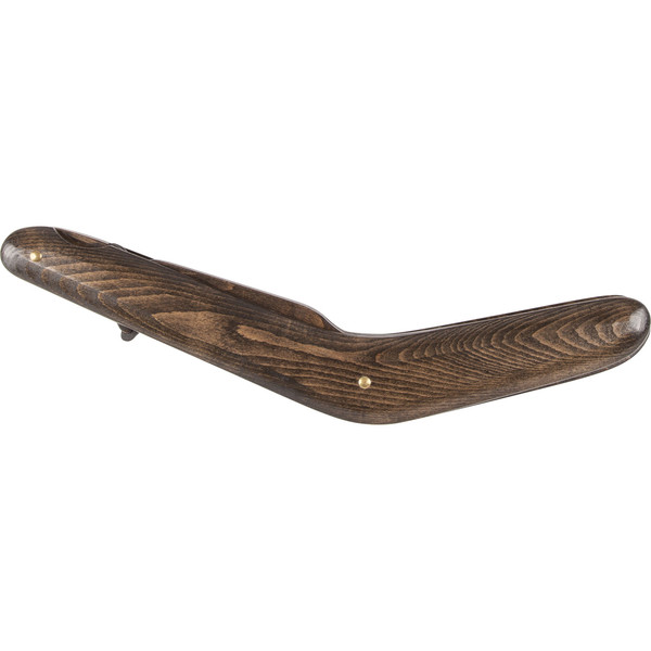 Fender Jacknife Wood Acoustic Guitar Stand, Black