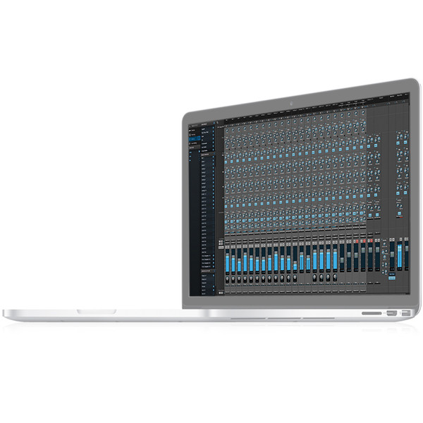 Motu 112D Thunderbolt AVB and USB Audio Interface, Mac Book Web App