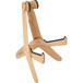 Fender Jacknife Wood Acoustic Guitar Stand, Natural