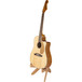 Fender Jacknife Wood Acoustic Guitar Stand, Natural