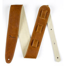 Fender Ball Glove Leather Strap, Brown